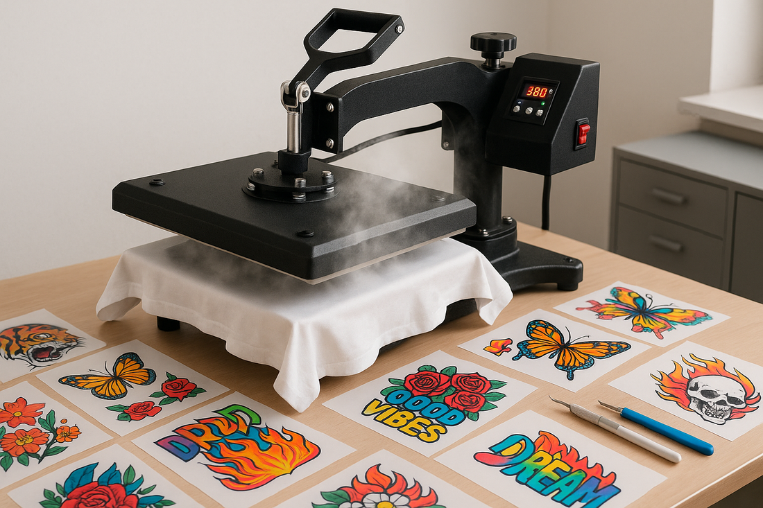 T-Shirts That Tell Your Story