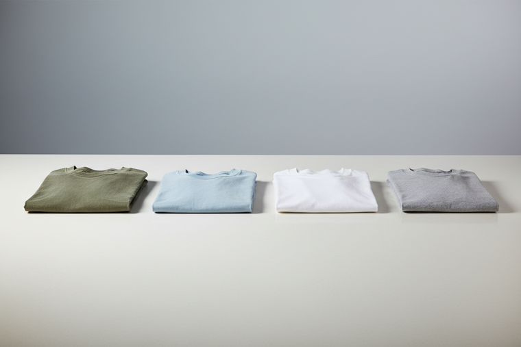 Most Comfortable T-Shirts for Custom Printing: Best Shirts for All-Day Wear