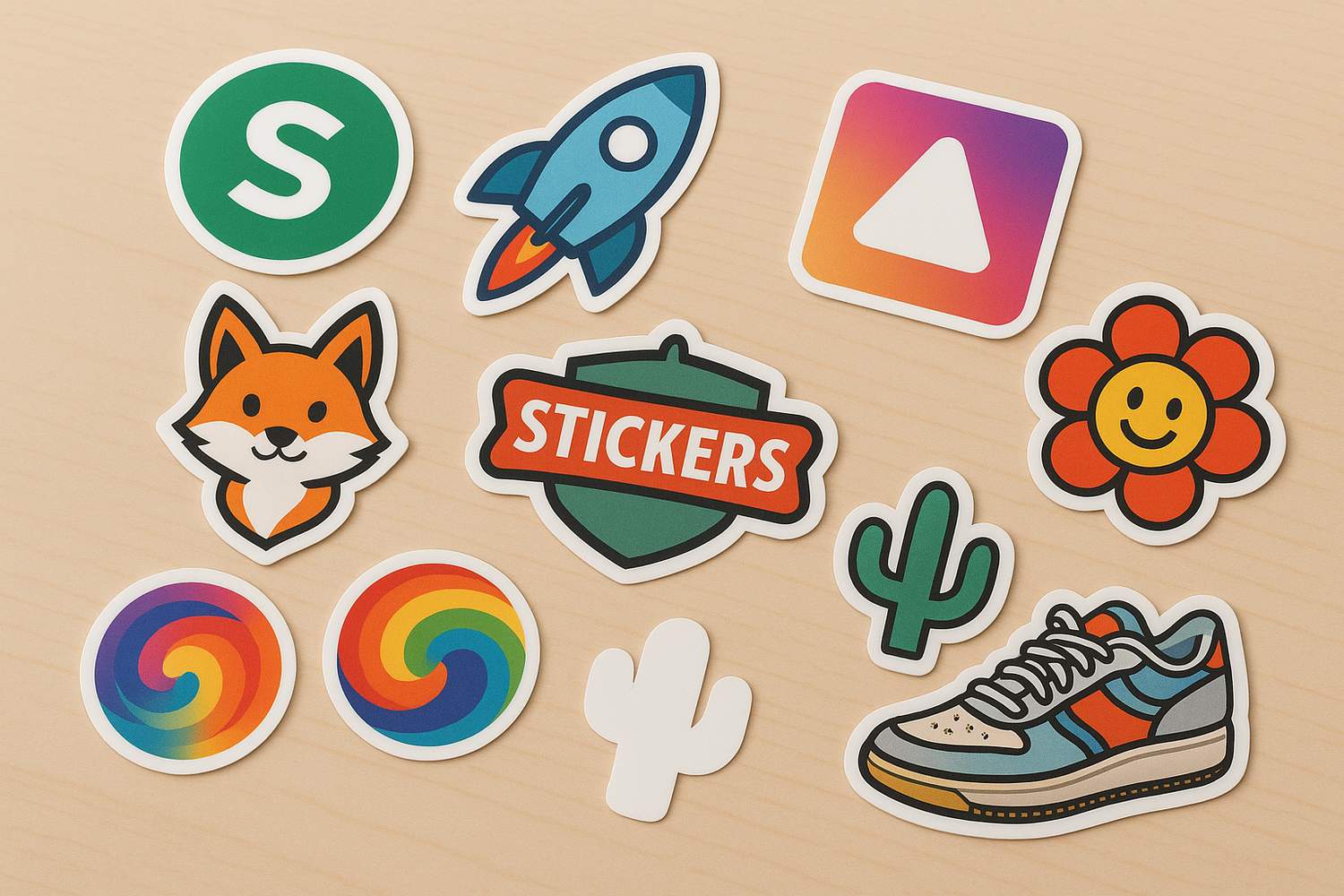 Stickers