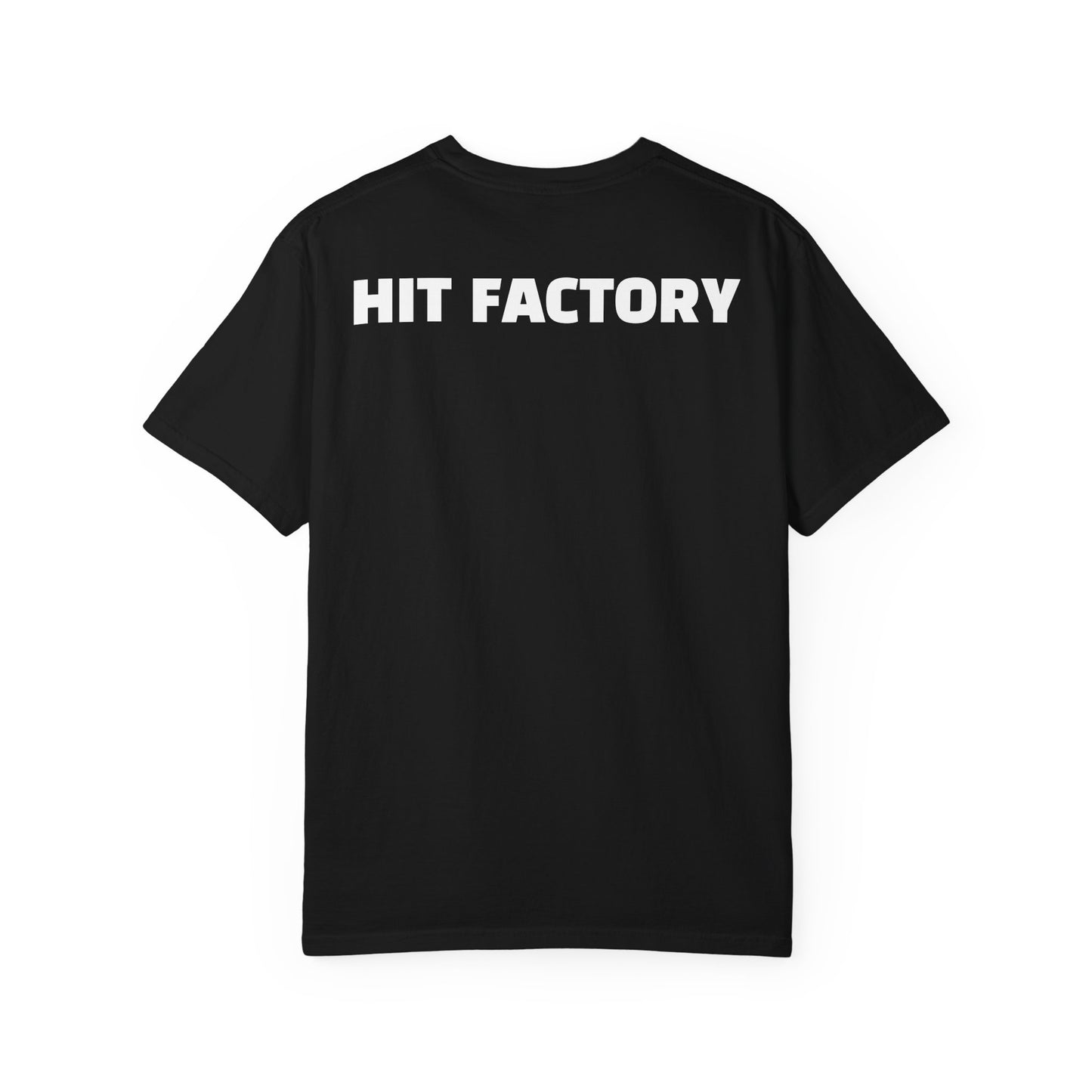 Champs Straight Outta Hit Factory T-Shirt