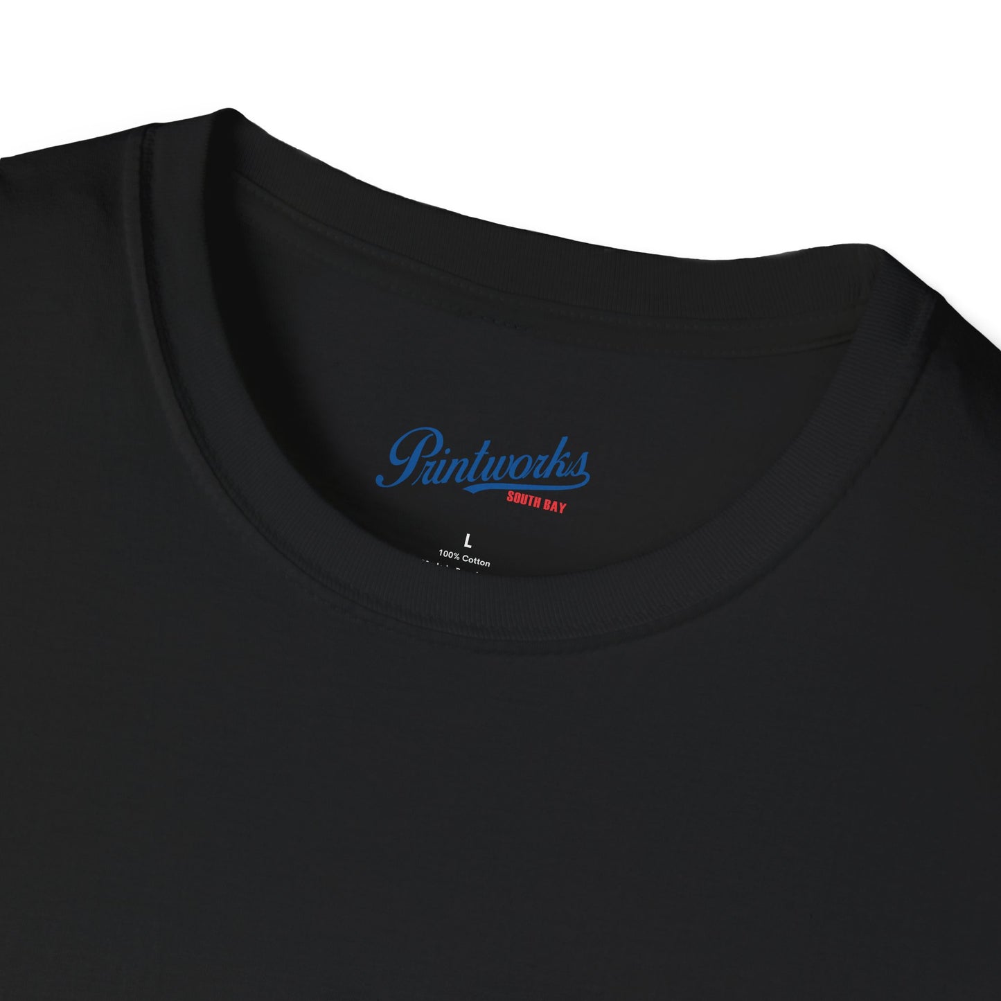 Car Detailing T-Shirt — GN CustomShine Logo & QR Code Tee