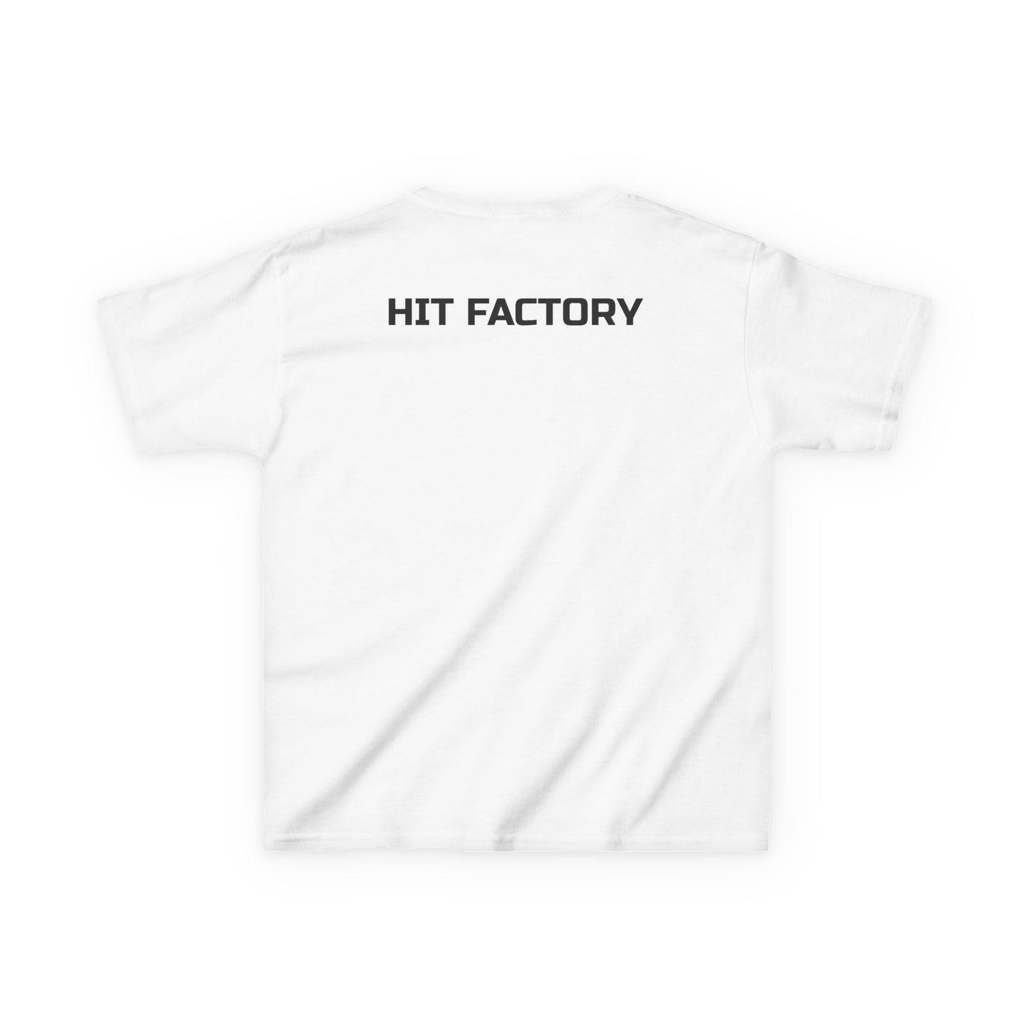 Champs Straight Outta Hit Factory Tee - Youth