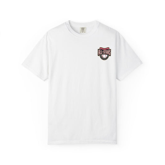 Wilmington All-Stars Baseball Fundraiser Tee | Comfort Colors