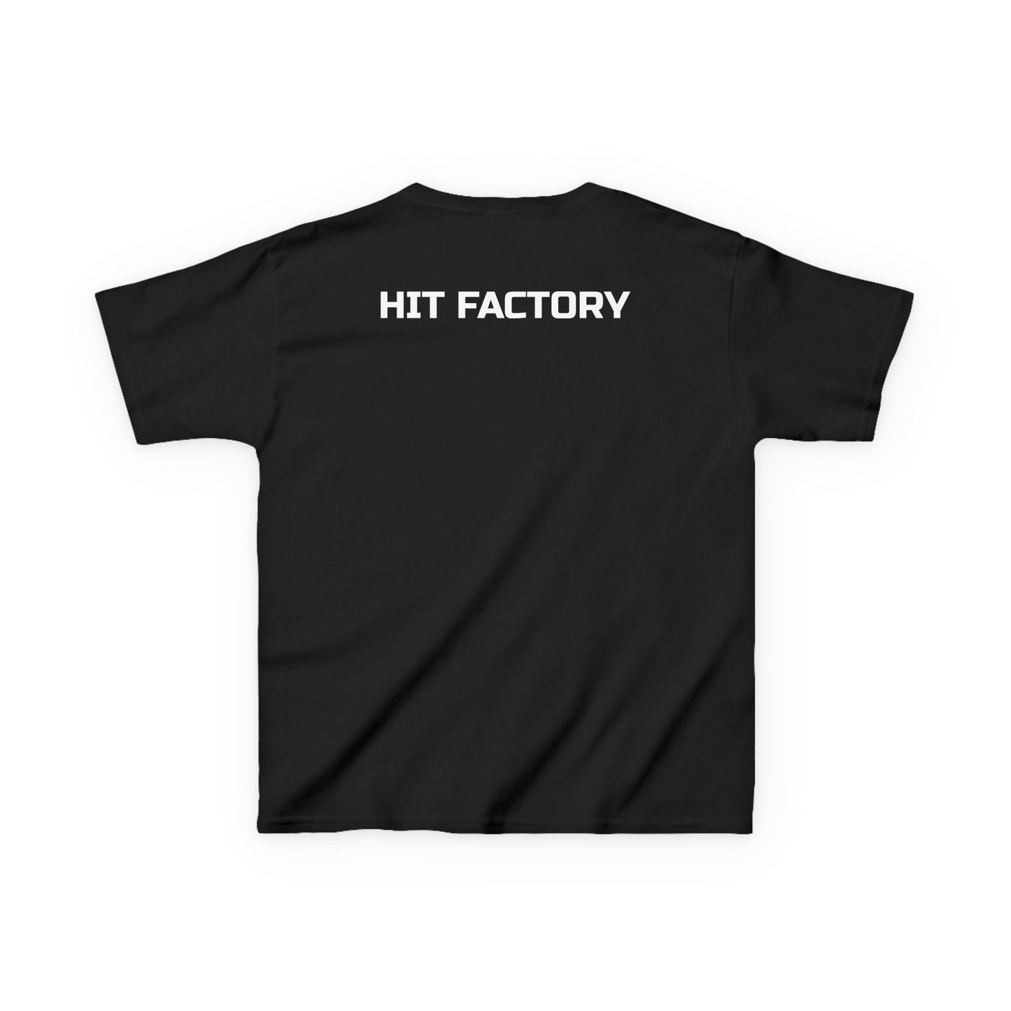 Kids Straight Outta Hit Factory Tee - Youth