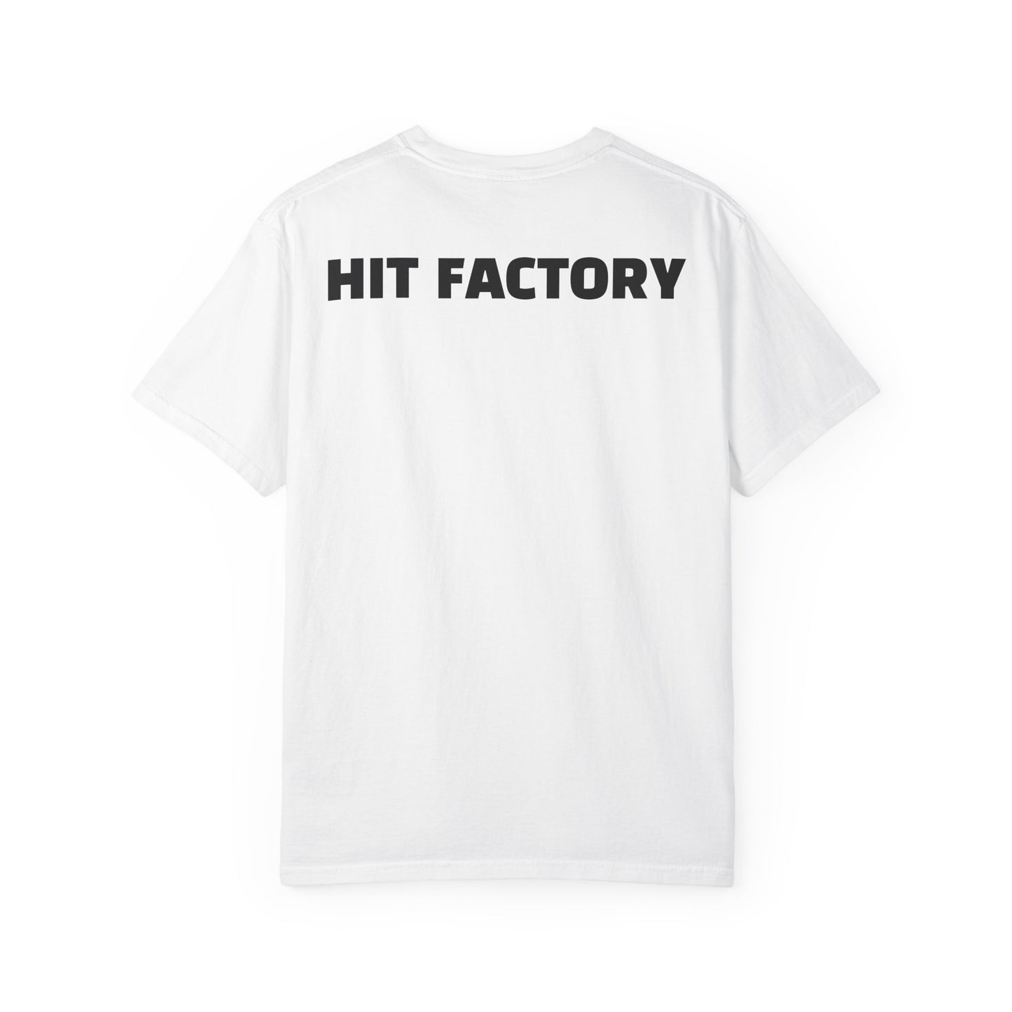 Champs Straight Outta Hit Factory T-Shirt