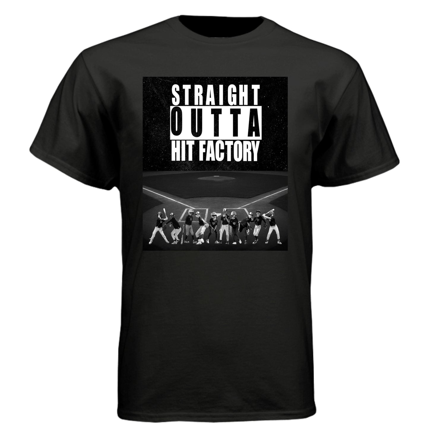 BLACK - FRONT