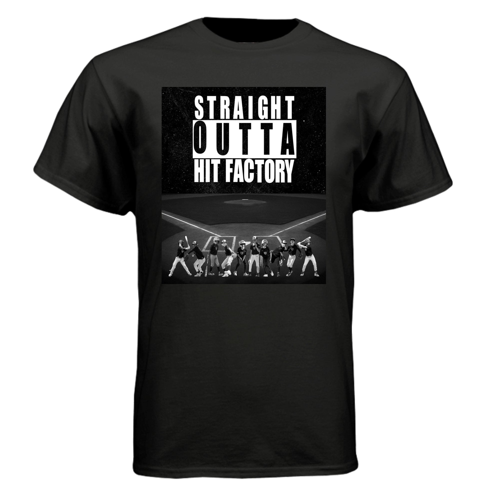 BLACK - FRONT