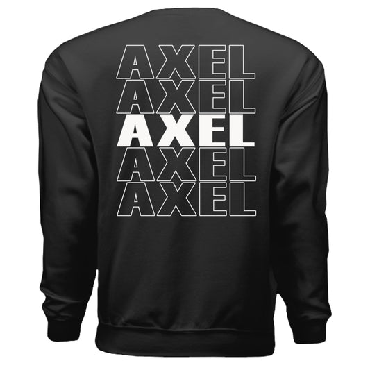 BLACK - BACK
