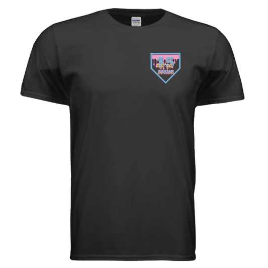 BLACK - FRONT
